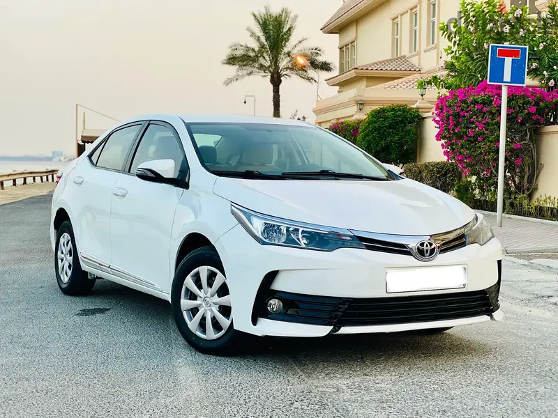 تويوتا كورولا 2018