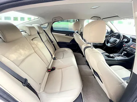 Honda Civic 1.6L EXi 2017