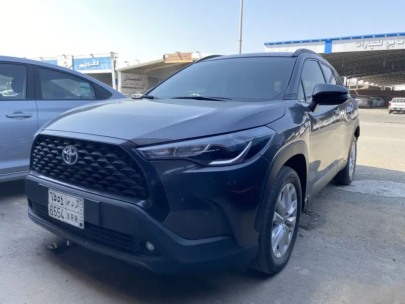 Toyota Corolla Cross 2023