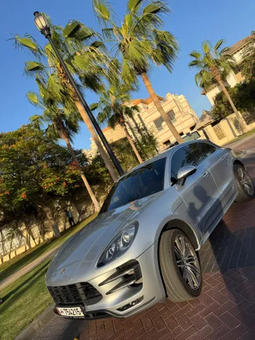 porsche macan image Porsche Macan 3.6L Turbo w/ Performance Package 2015