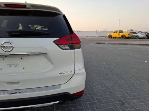 Nissan Rogue 2020