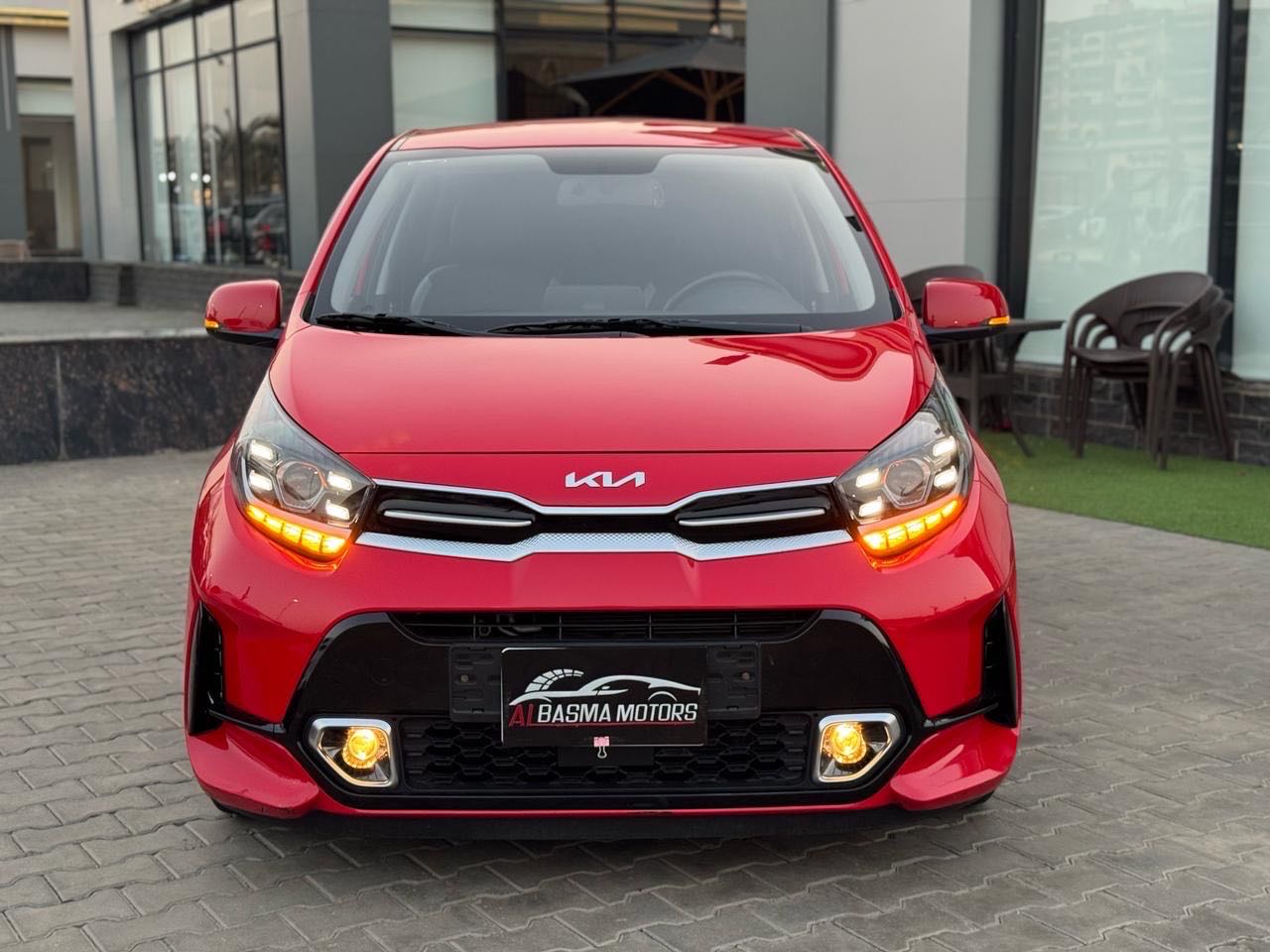 Kia Picanto 2023