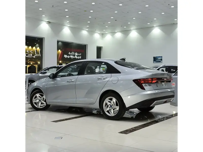 Hyundai Accent 2025