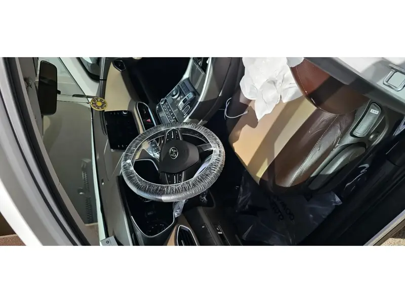 Hyundai SantaFe 2022