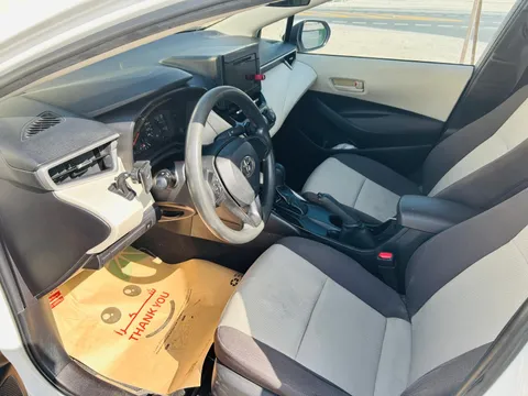 Toyota Corolla 1.6L XLI 2020