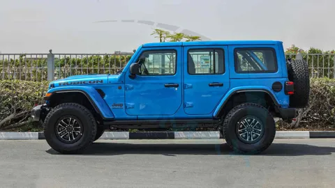 New Jeep Wrangler 4 Door 2024
