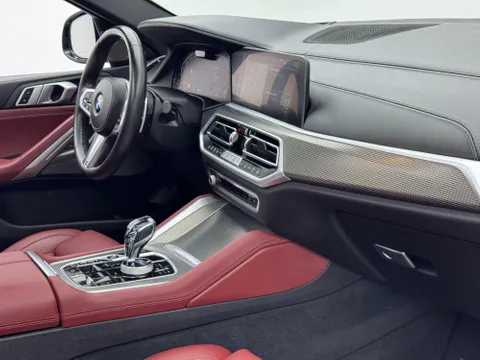 BMW X6 xDrive40i M Sport 2021