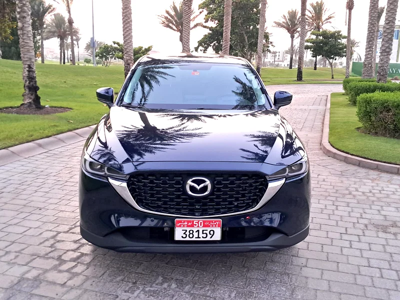 مازدا CX5 2023
