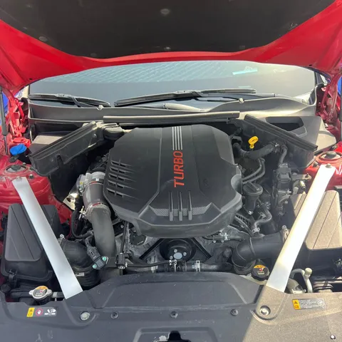 Kia Stinger 3.3T AWD Full Option (370 PS) 2018