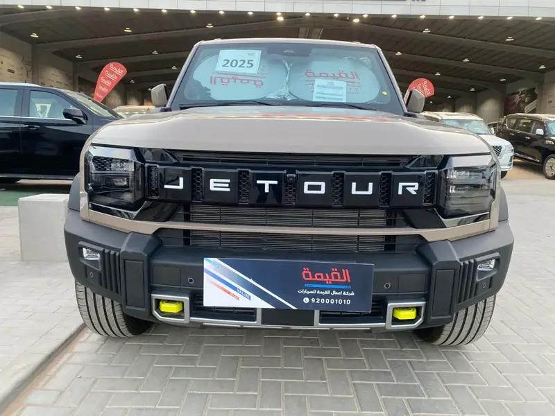 Jetour T2 2025