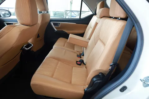 Toyota Fortuner 2020