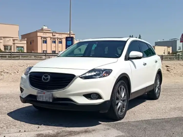 mazda cx-9 image Mazda CX-9 3.7L GT 2016