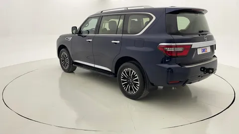 Nissan Patrol 2023