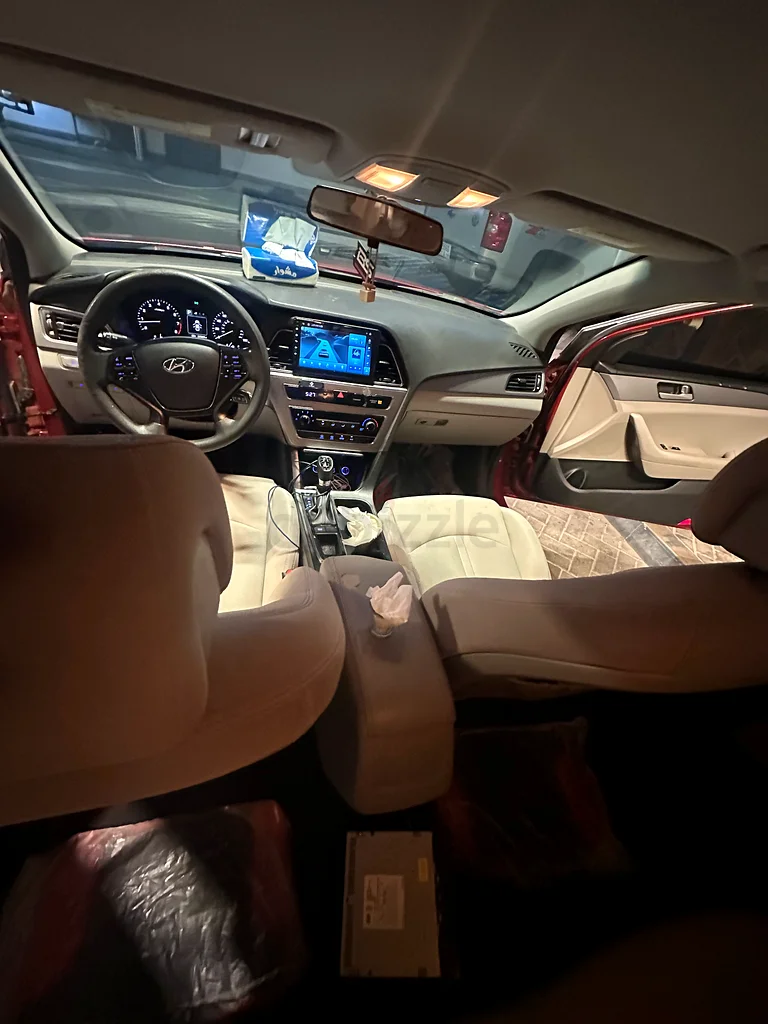 Hyundai Sonata 2017