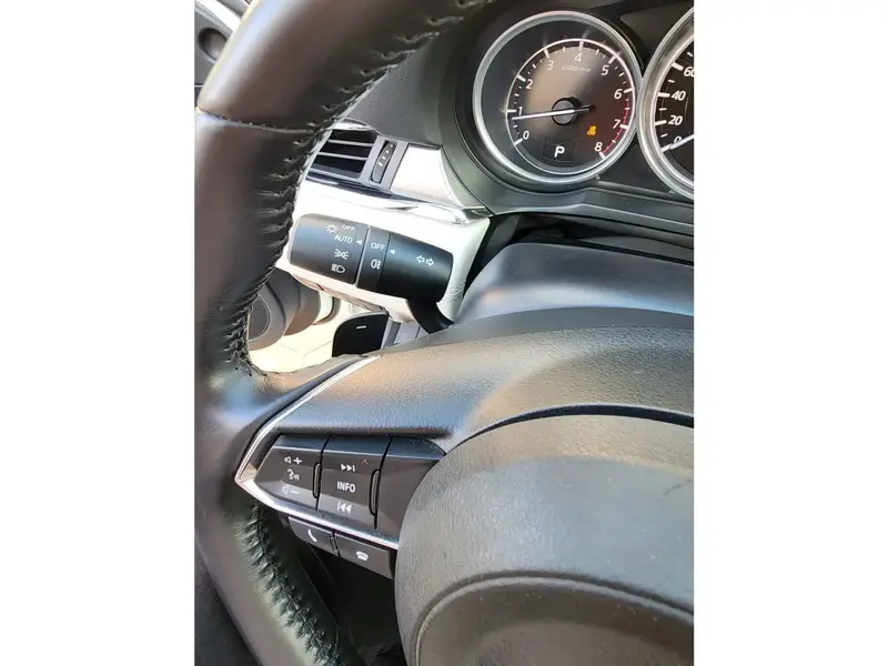 Mazda 6 2021