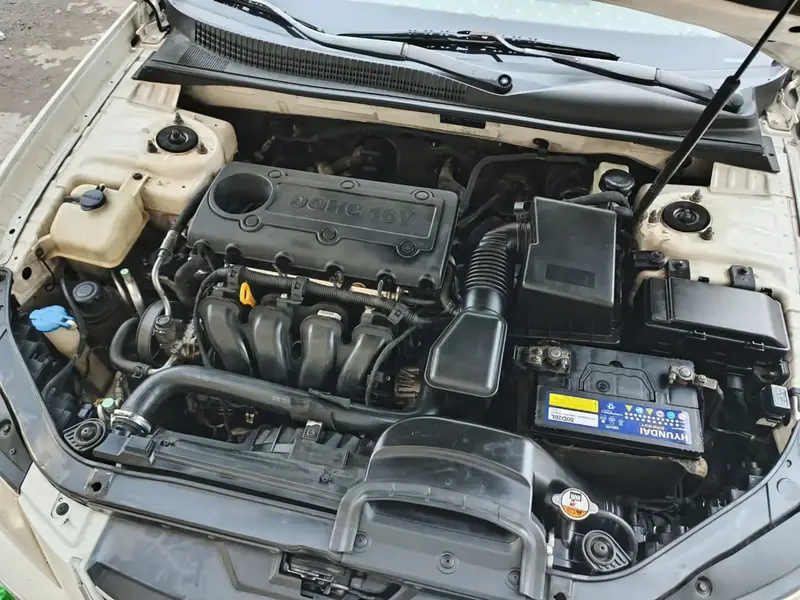 Hyundai Sonata 2010