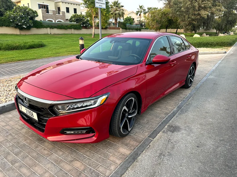 Honda Accord 2020