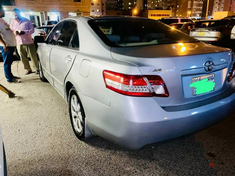 Toyota Camry 2007