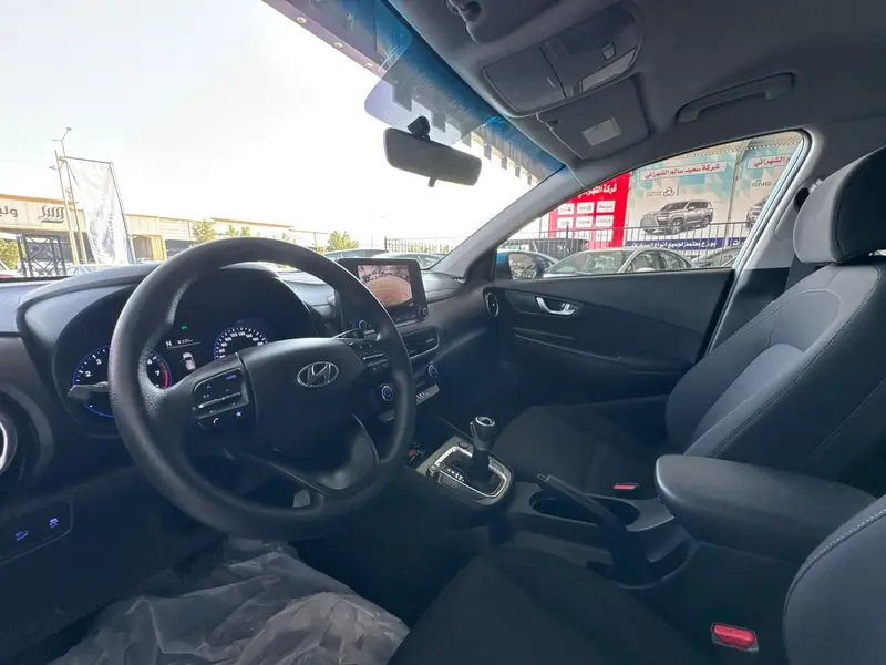Hyundai Kona 2022
