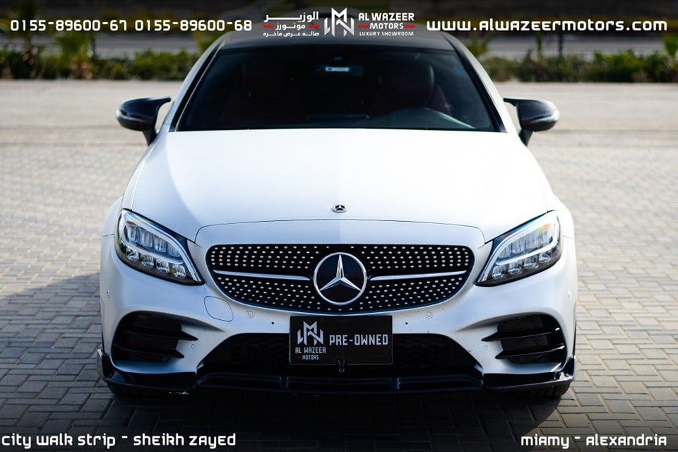 مرسيدس بنز C Class 2019