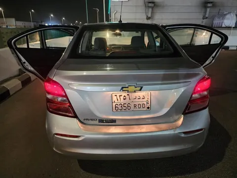 Chevrolet Aveo 2017