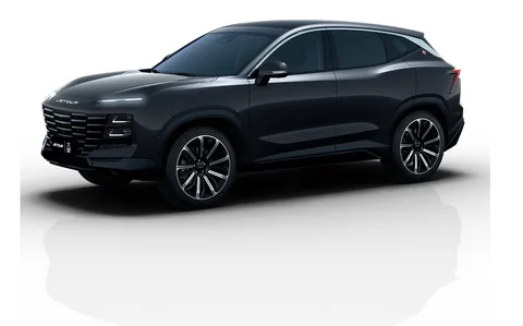 jetour dashing image Jetour Dashing 2025 1.6T Luxury