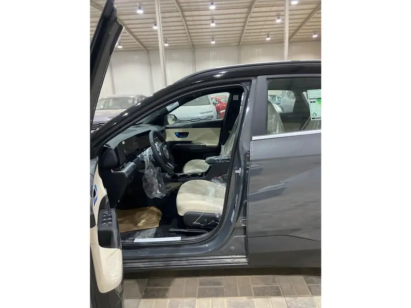 Hyundai Kona 2025