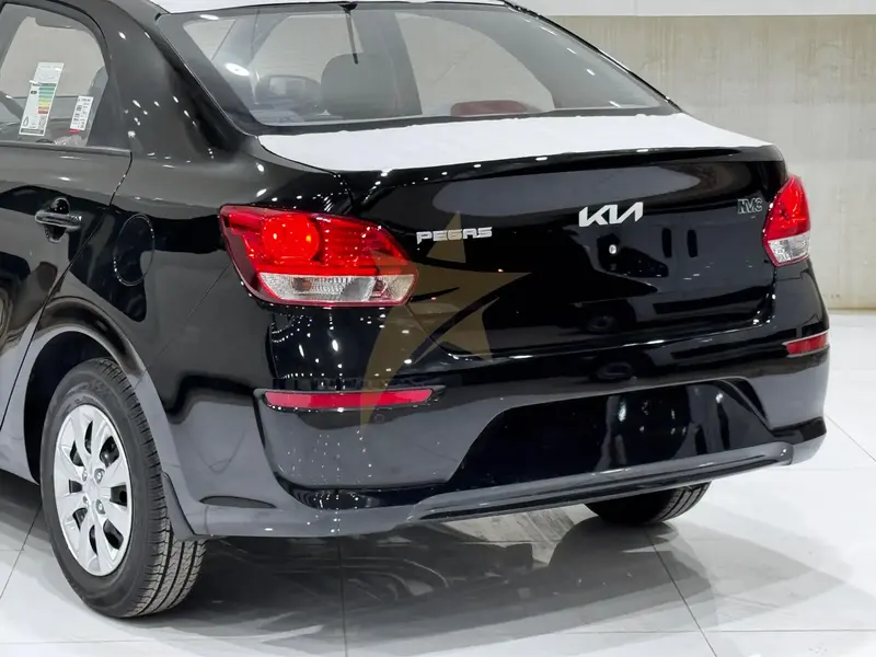 KIA Pegas 2026