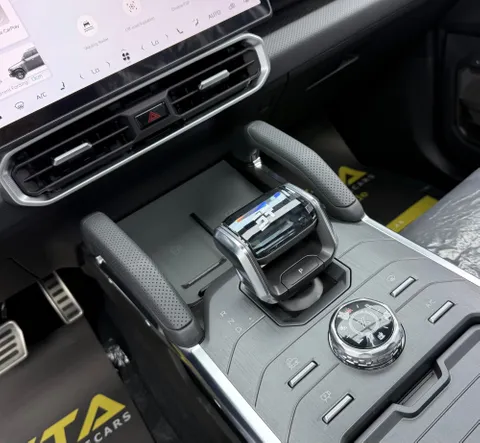 New Jetour T2 2.0T Luxury 4WD 2024