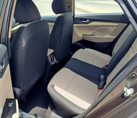 Hyundai Accent 1.6L GLS 2022