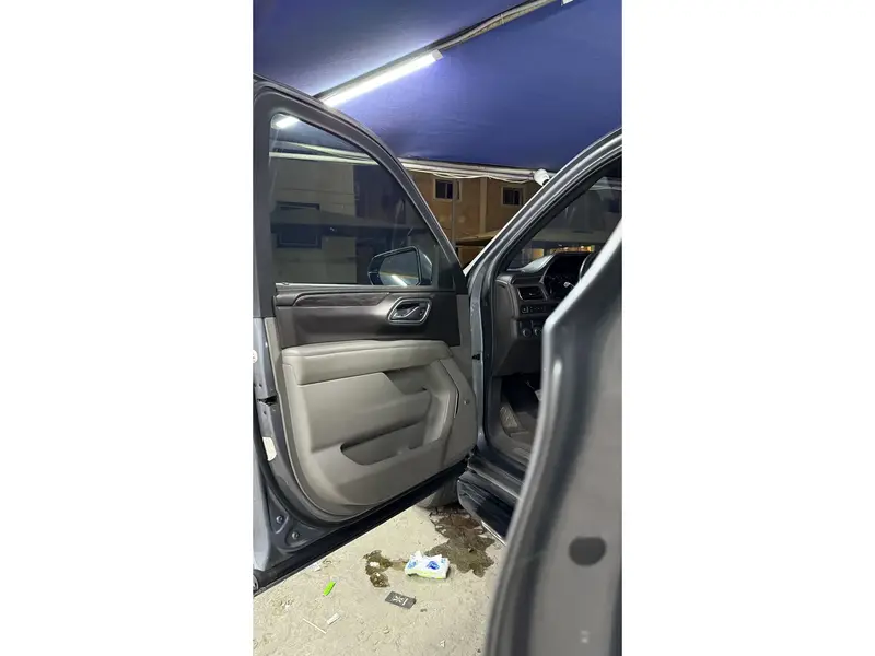 Chevrolet Suburban 2021