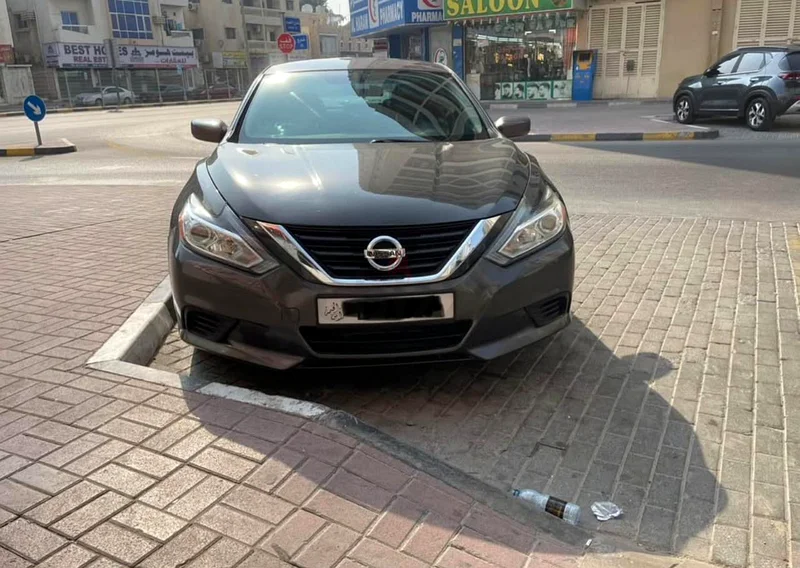نيسان ألتيما 2017