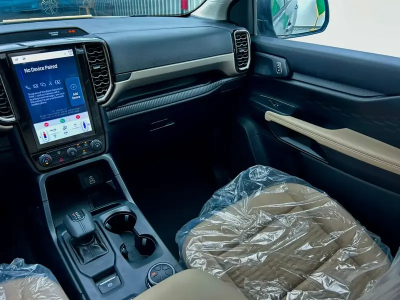 Ford EVEREST 2024