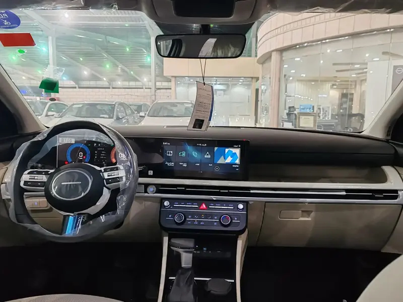Hyundai Tucson 2025