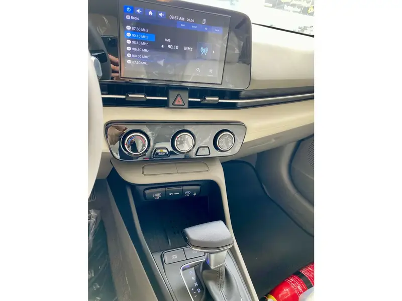 Hyundai Accent 2025