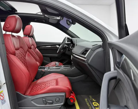 Audi SQ5 3.0 TFSI 2020