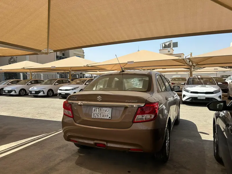 Suzuki Dzire 2025