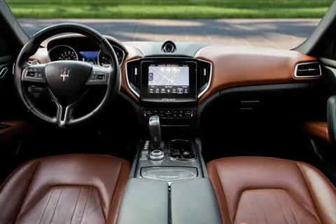 Maserati Ghibli 2020