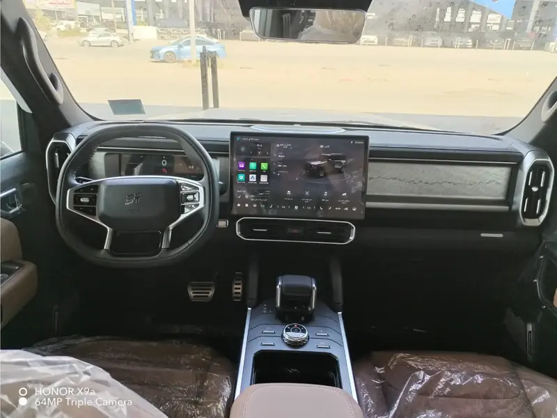 Jetour T2 2025