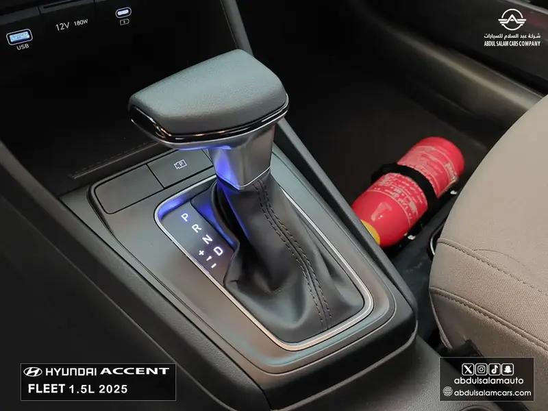 Hyundai Accent 2025