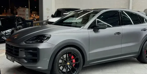 Porsche Cayenne 2024