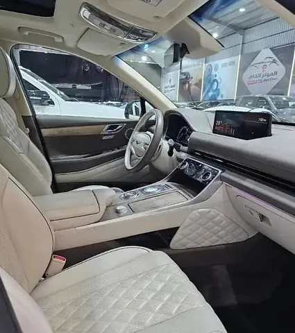 Genesis GV80 2021