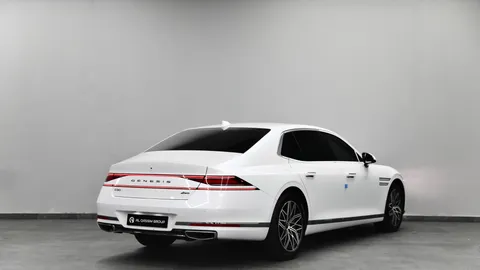 New Genesis G90 3.5T Platinum RWD 2025