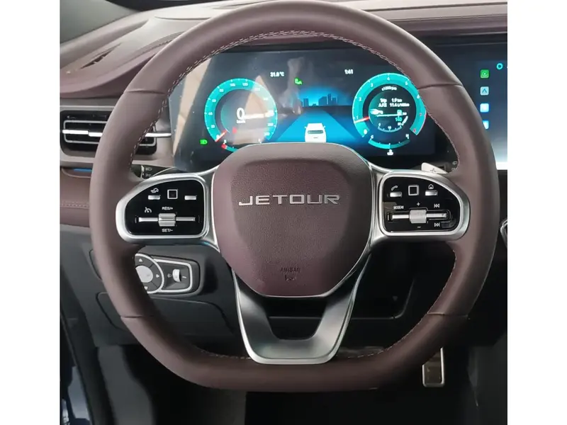 Jetour X90Plus 2025