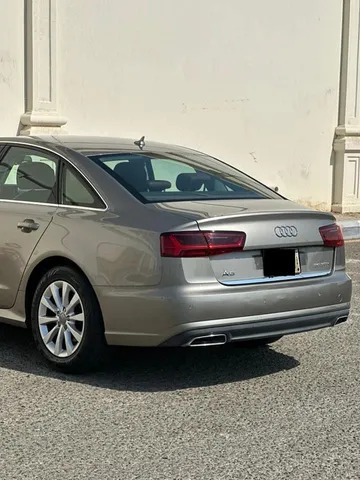 Audi A4 2016