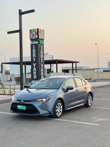 Toyota Corolla 1.8L 2020