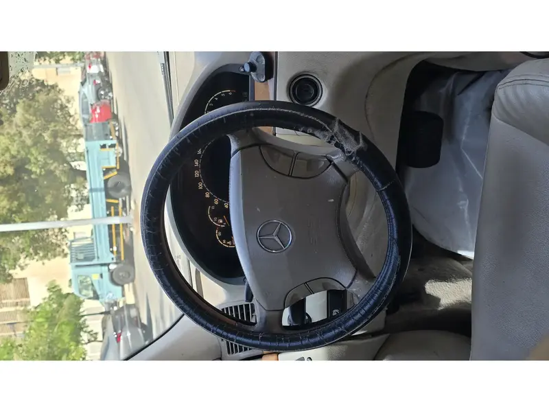 Mercedes S 2005
