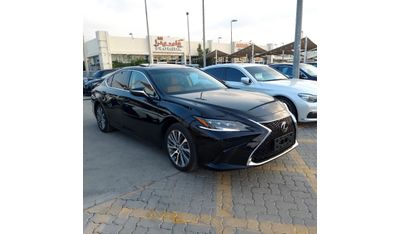 lexus lexus-es image Lexus ES350 Platinum 3.5L (302 HP)