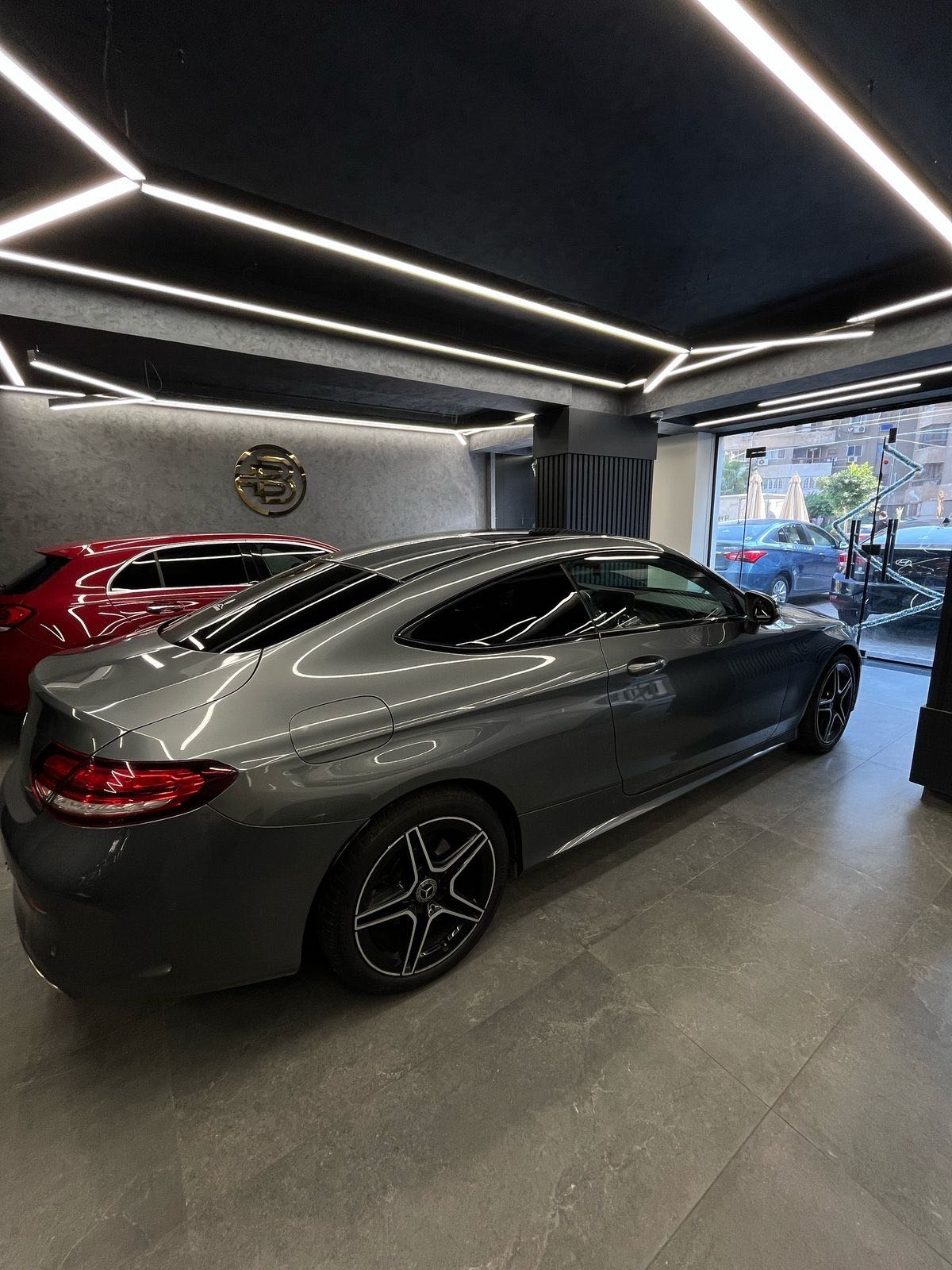 Mercedes Benz C Class 2019