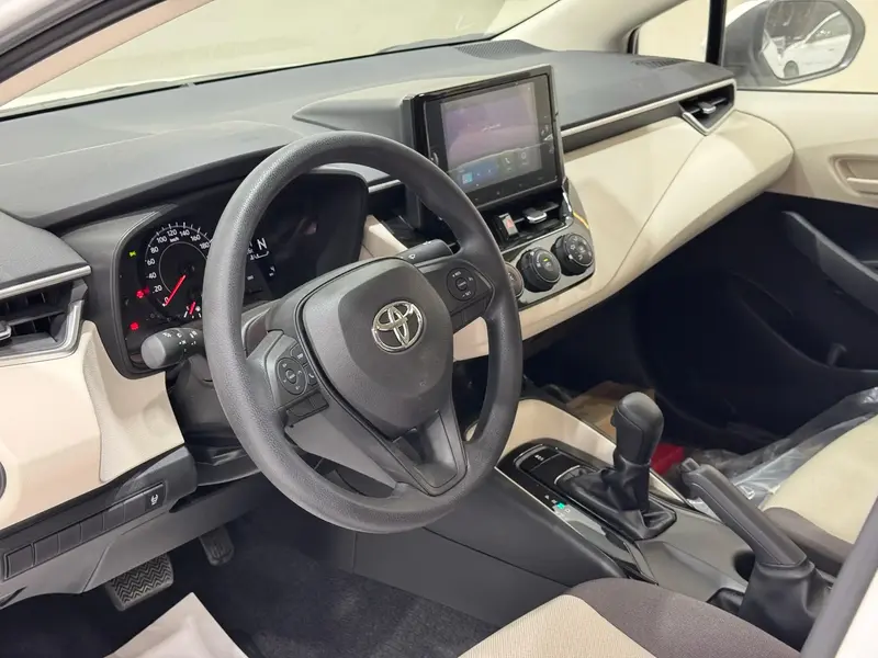 Toyota Corolla 2024